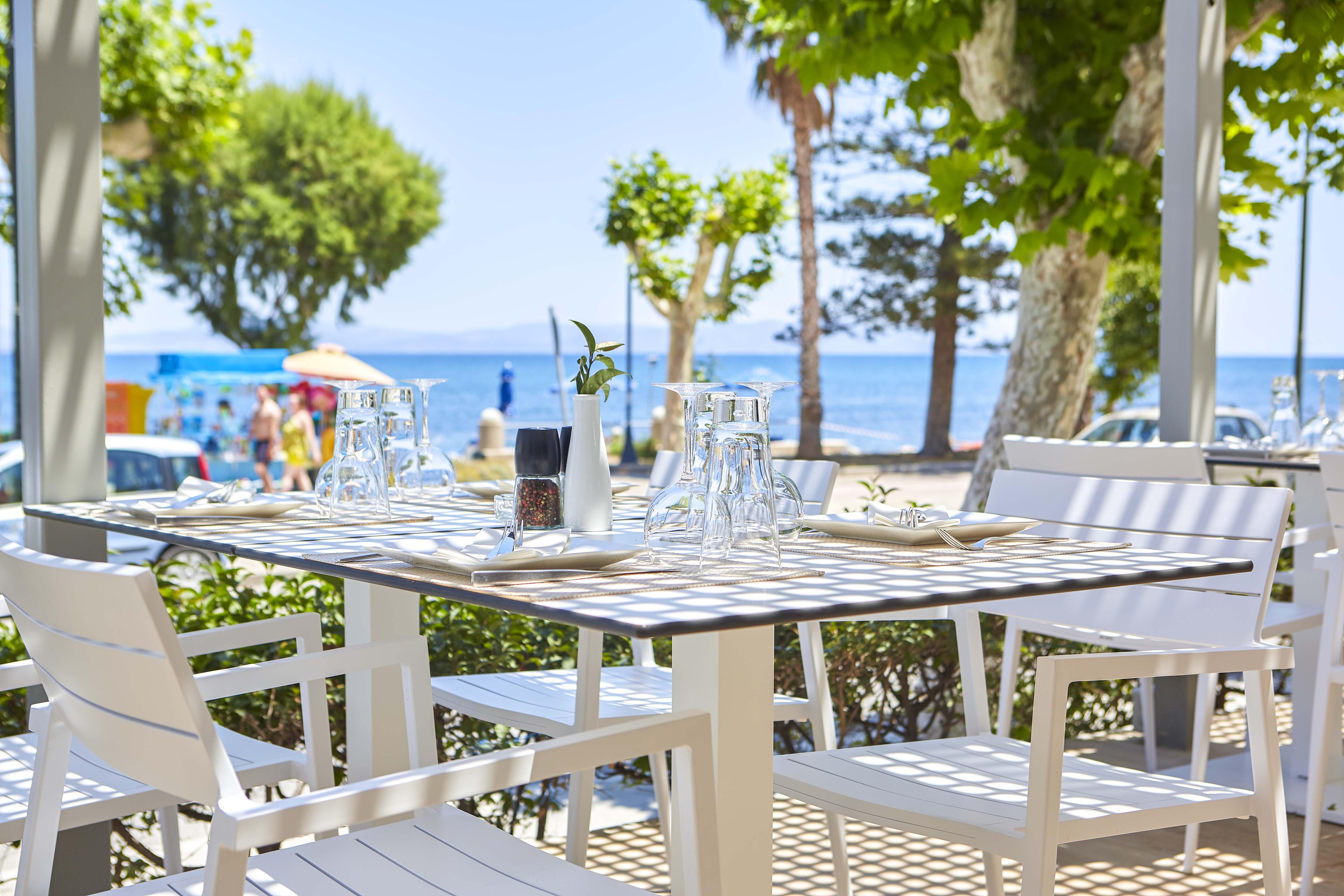 Triton Boutique Hotel Miasto Kos Zewnętrze zdjęcie