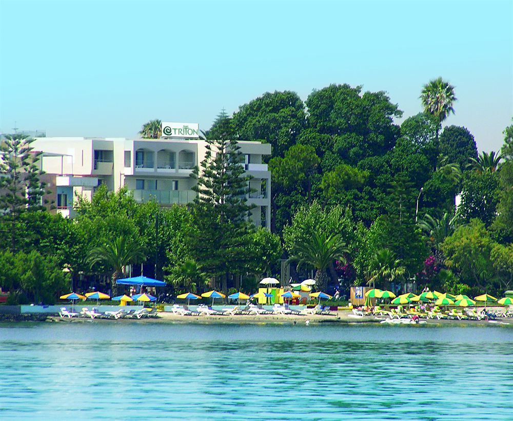 Triton Boutique Hotel Miasto Kos Zewnętrze zdjęcie