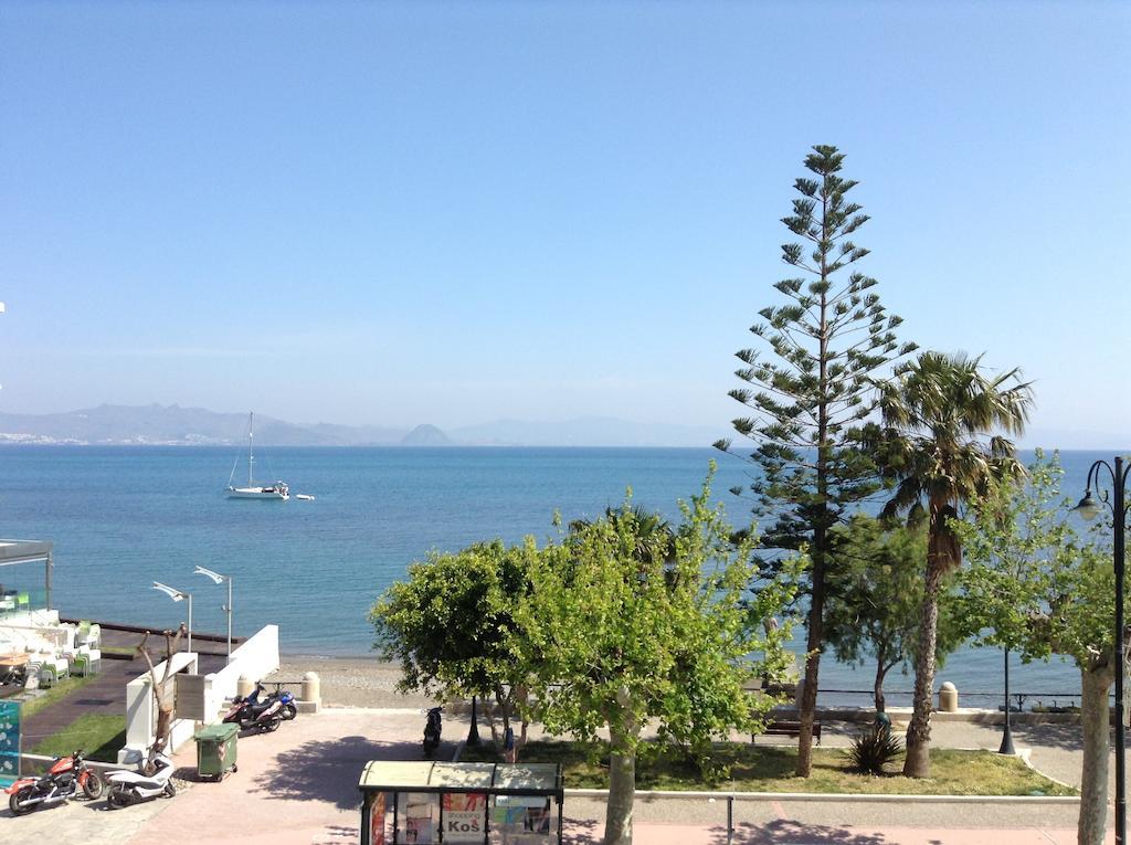 Triton Boutique Hotel Miasto Kos Zewnętrze zdjęcie