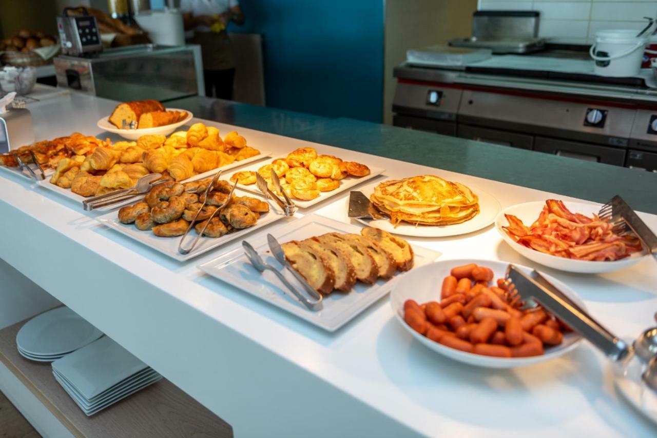 Triton Boutique Hotel Miasto Kos Zewnętrze zdjęcie