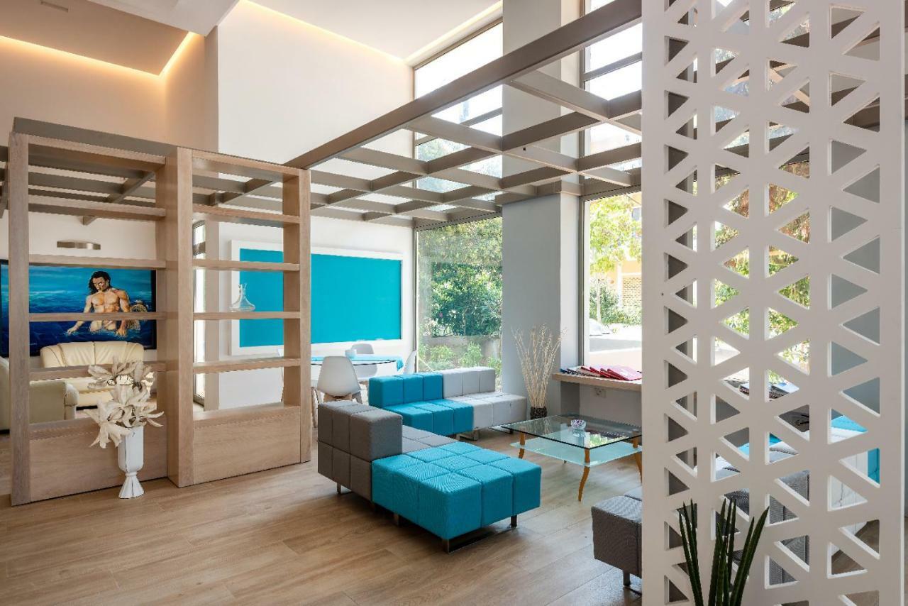 Triton Boutique Hotel Miasto Kos Zewnętrze zdjęcie
