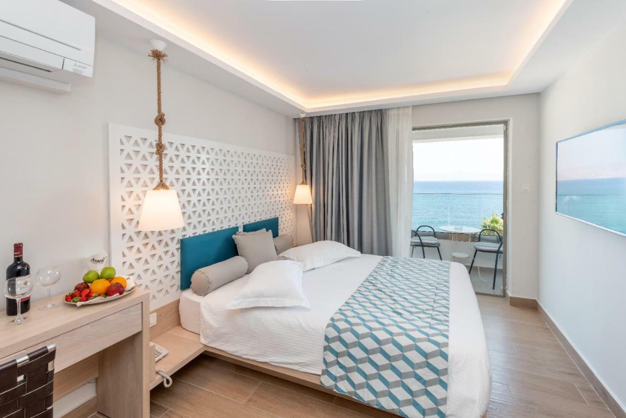Triton Boutique Hotel Miasto Kos Zewnętrze zdjęcie