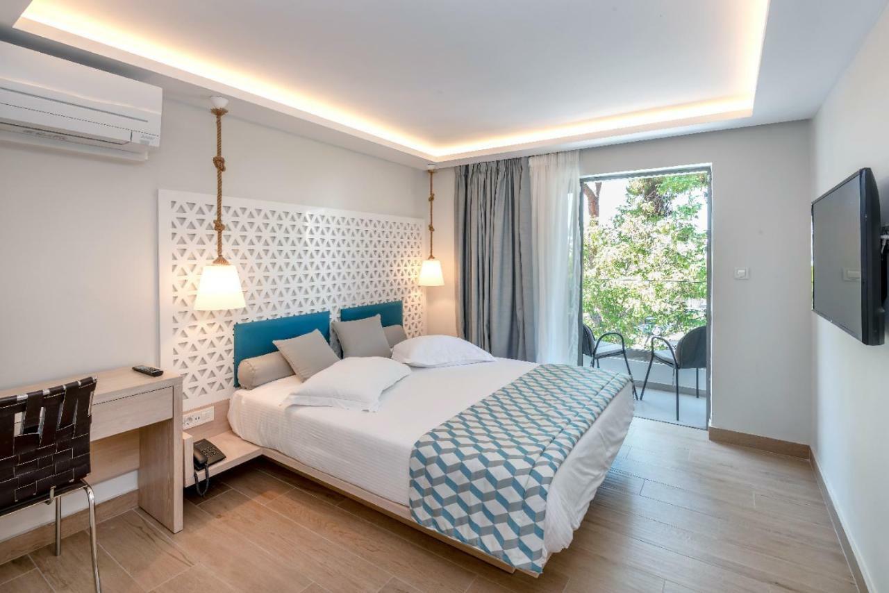 Triton Boutique Hotel Miasto Kos Zewnętrze zdjęcie