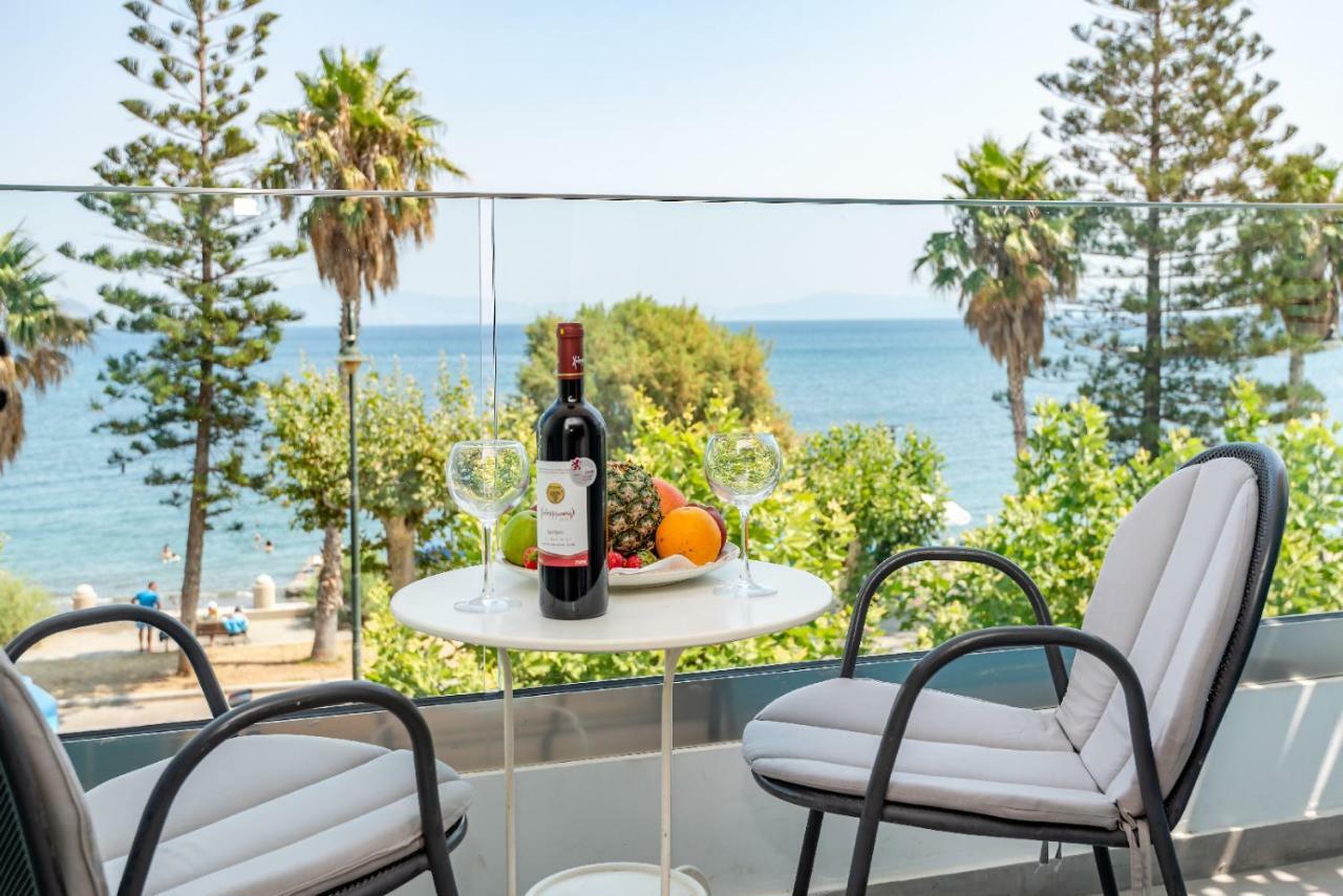 Triton Boutique Hotel Miasto Kos Zewnętrze zdjęcie