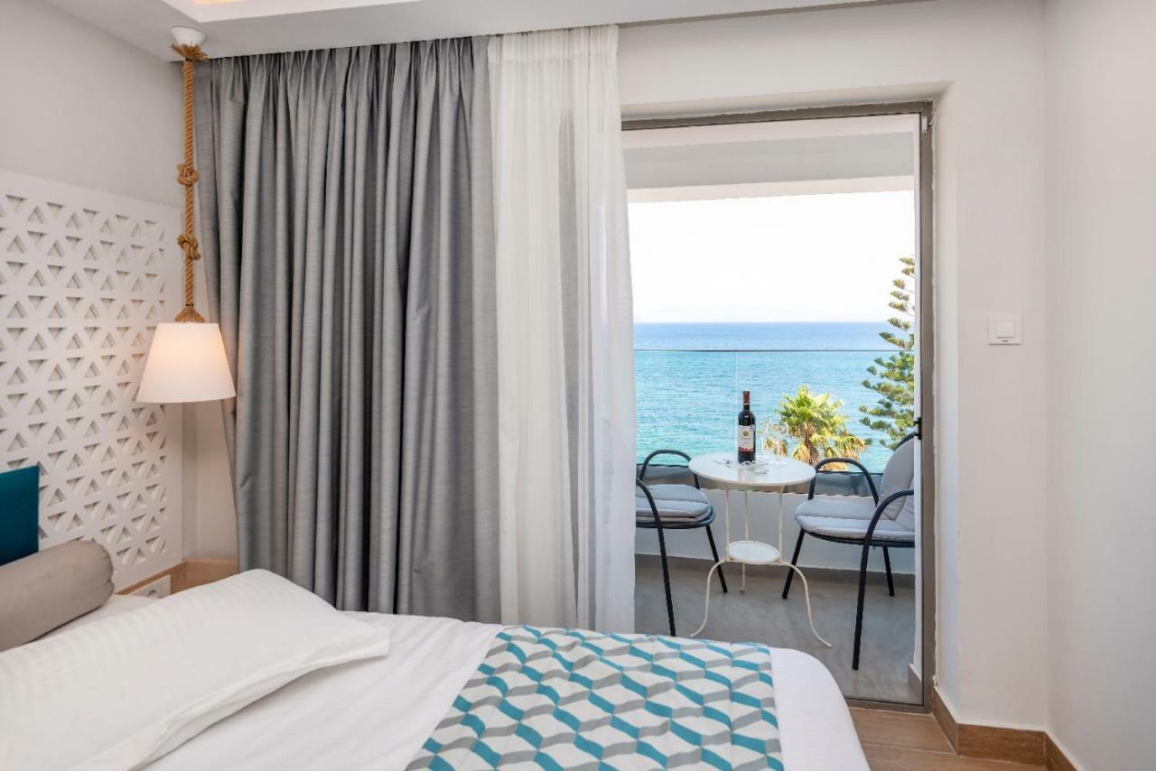 Triton Boutique Hotel Miasto Kos Zewnętrze zdjęcie