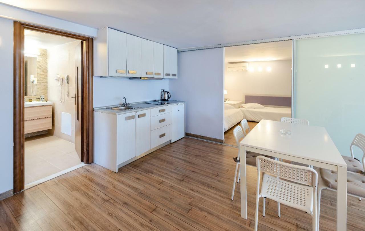 Triton Boutique Hotel Miasto Kos Zewnętrze zdjęcie