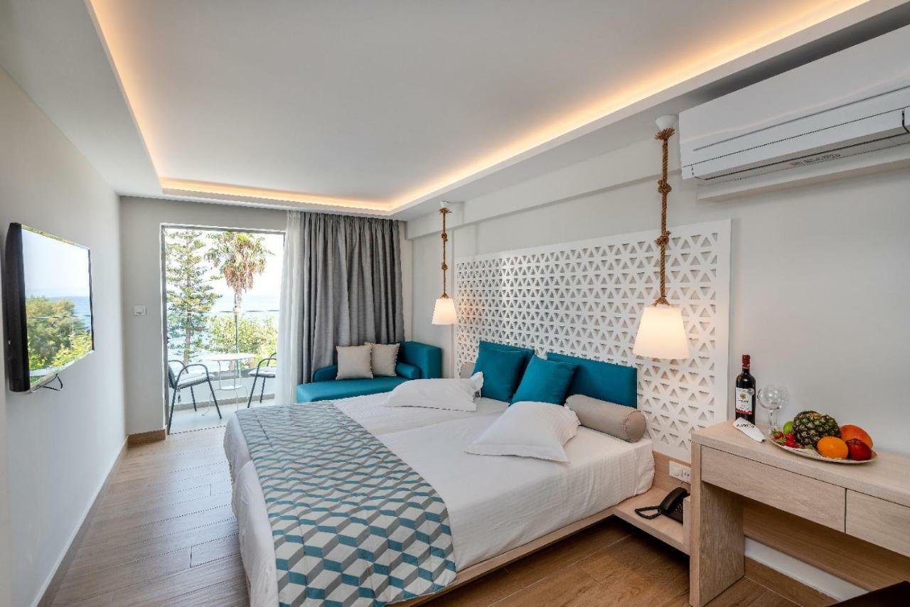 Triton Boutique Hotel Miasto Kos Zewnętrze zdjęcie