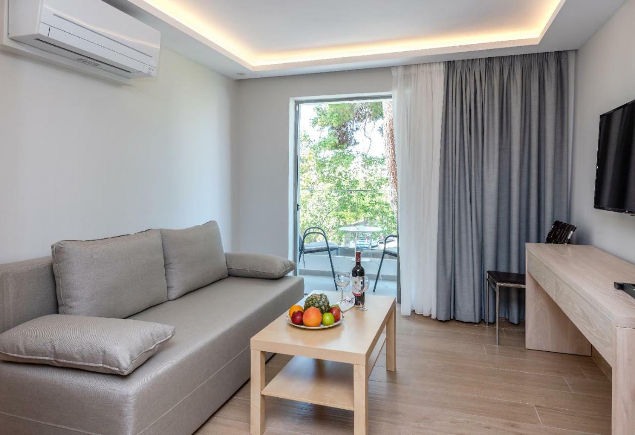 Triton Boutique Hotel Miasto Kos Zewnętrze zdjęcie