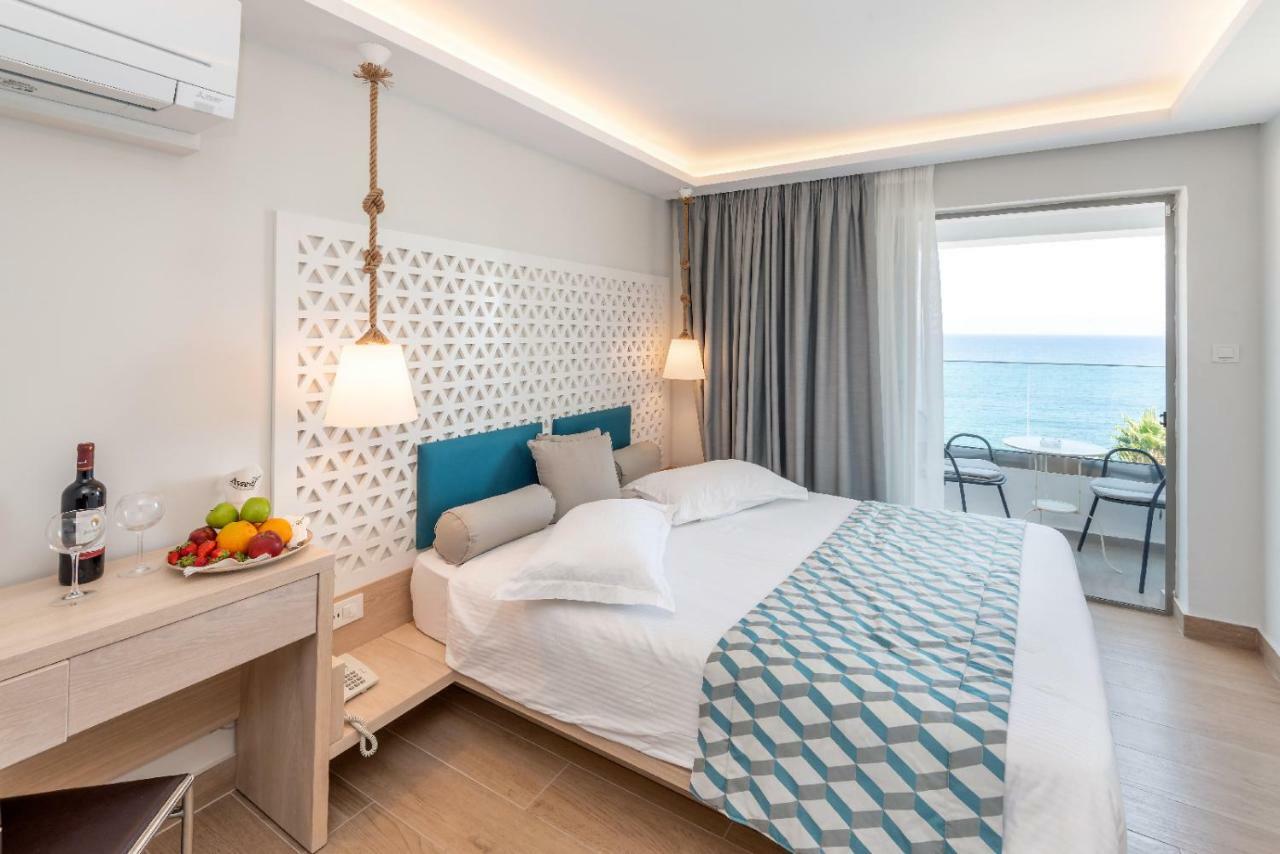 Triton Boutique Hotel Miasto Kos Zewnętrze zdjęcie