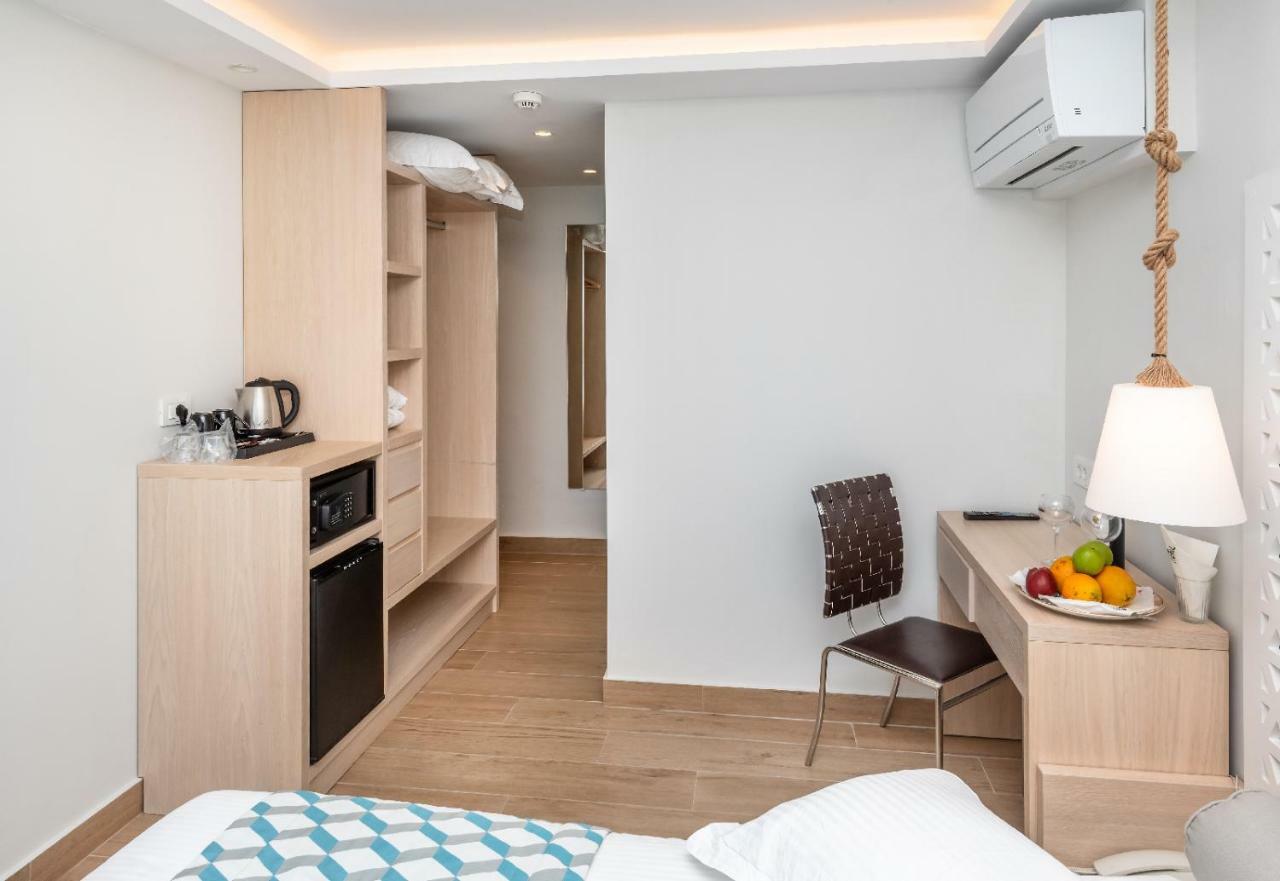 Triton Boutique Hotel Miasto Kos Zewnętrze zdjęcie