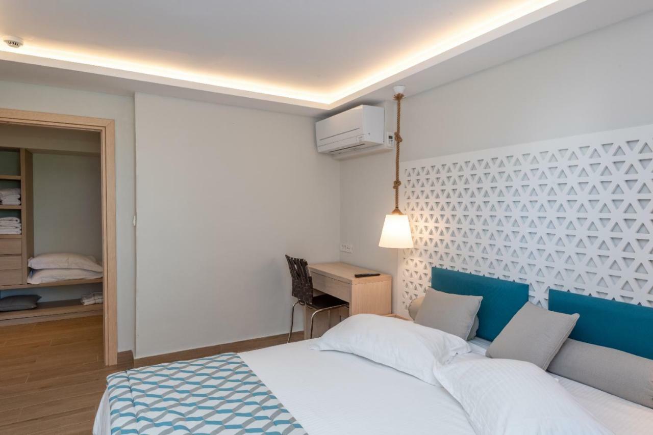 Triton Boutique Hotel Miasto Kos Zewnętrze zdjęcie