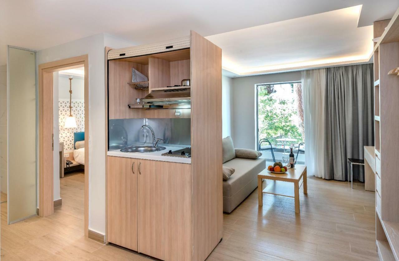 Triton Boutique Hotel Miasto Kos Zewnętrze zdjęcie