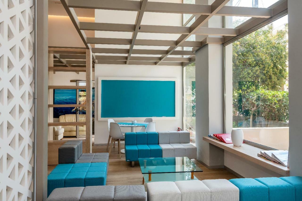 Triton Boutique Hotel Miasto Kos Zewnętrze zdjęcie