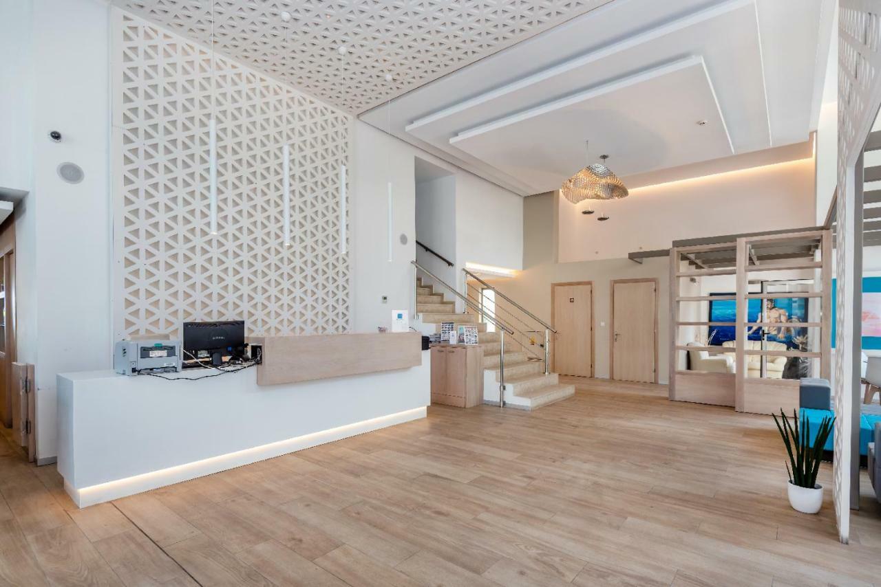 Triton Boutique Hotel Miasto Kos Zewnętrze zdjęcie
