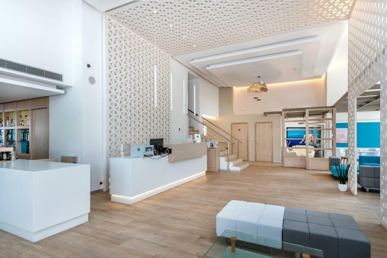Triton Boutique Hotel Miasto Kos Zewnętrze zdjęcie