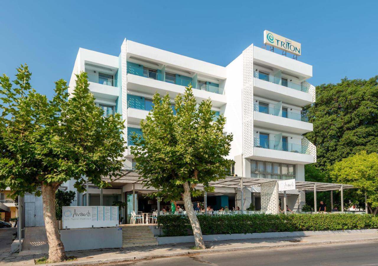 Triton Boutique Hotel Miasto Kos Zewnętrze zdjęcie