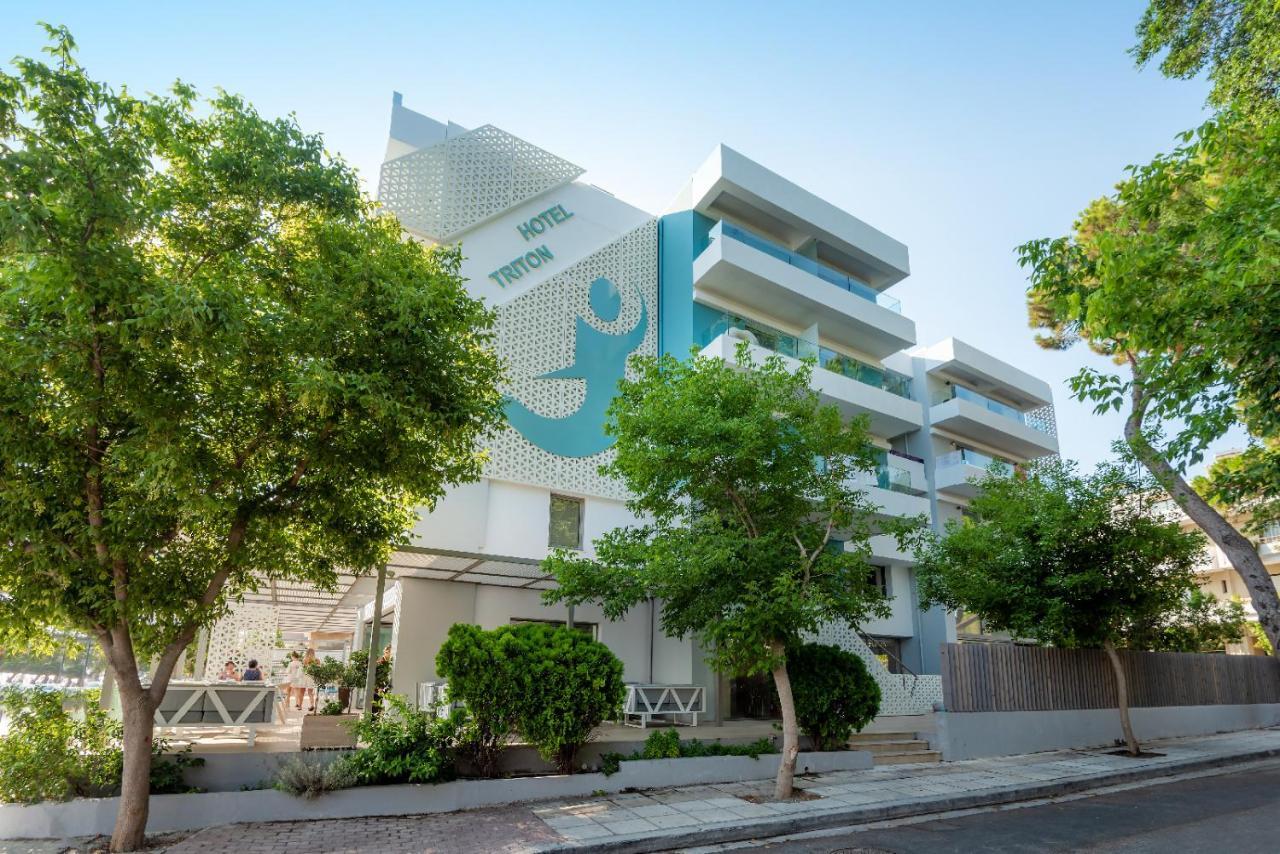 Triton Boutique Hotel Miasto Kos Zewnętrze zdjęcie
